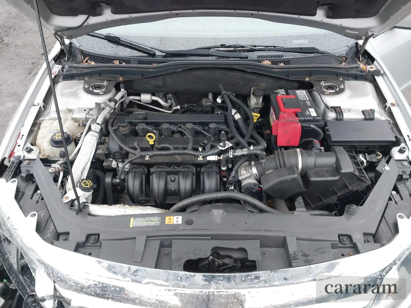 2011 Ford Fusion SE