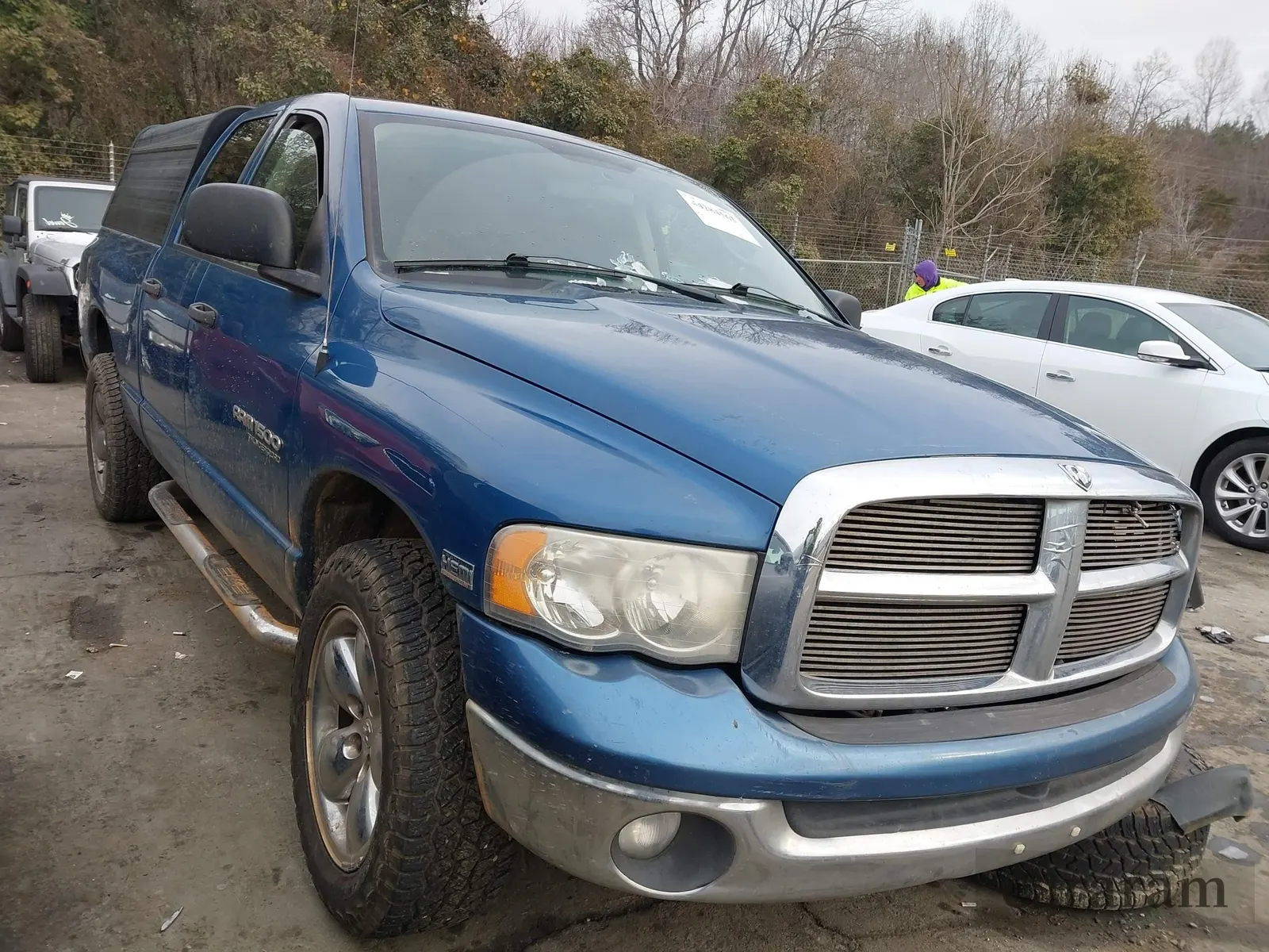 2005 Dodge 1500 SLT