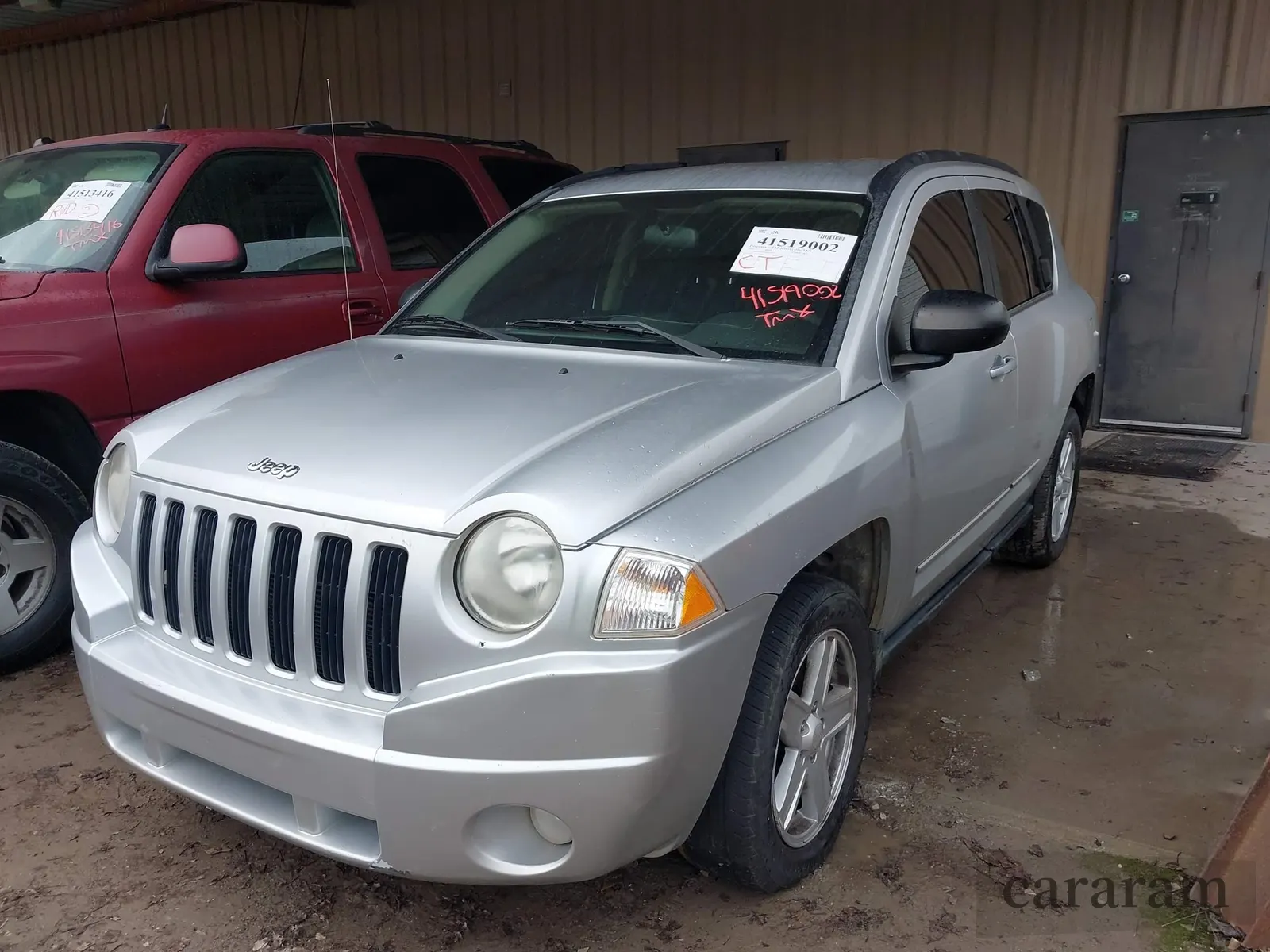 2010 Jeep Compass Sport