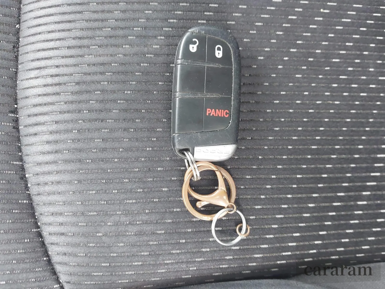 2012 Dodge Journey SXT