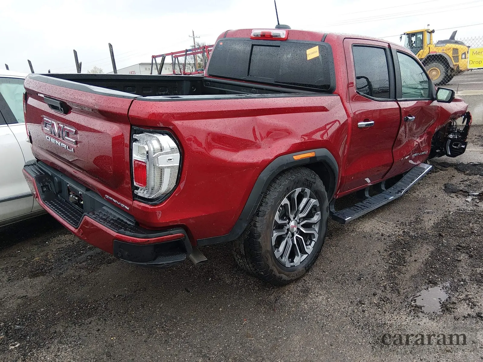 2024 GMC Canyon 4WD Denali
