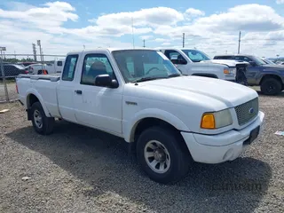 2001 Ford Ranger XL