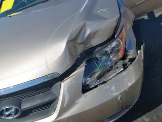 2007 Hyundai Sonata GLS
