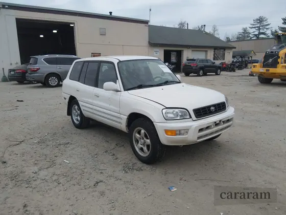 1999 Toyota RAV4
