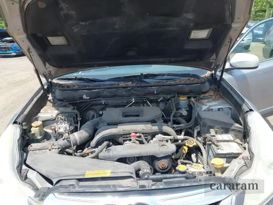 2010 Subaru Outback Premium All-Weather Anniversary