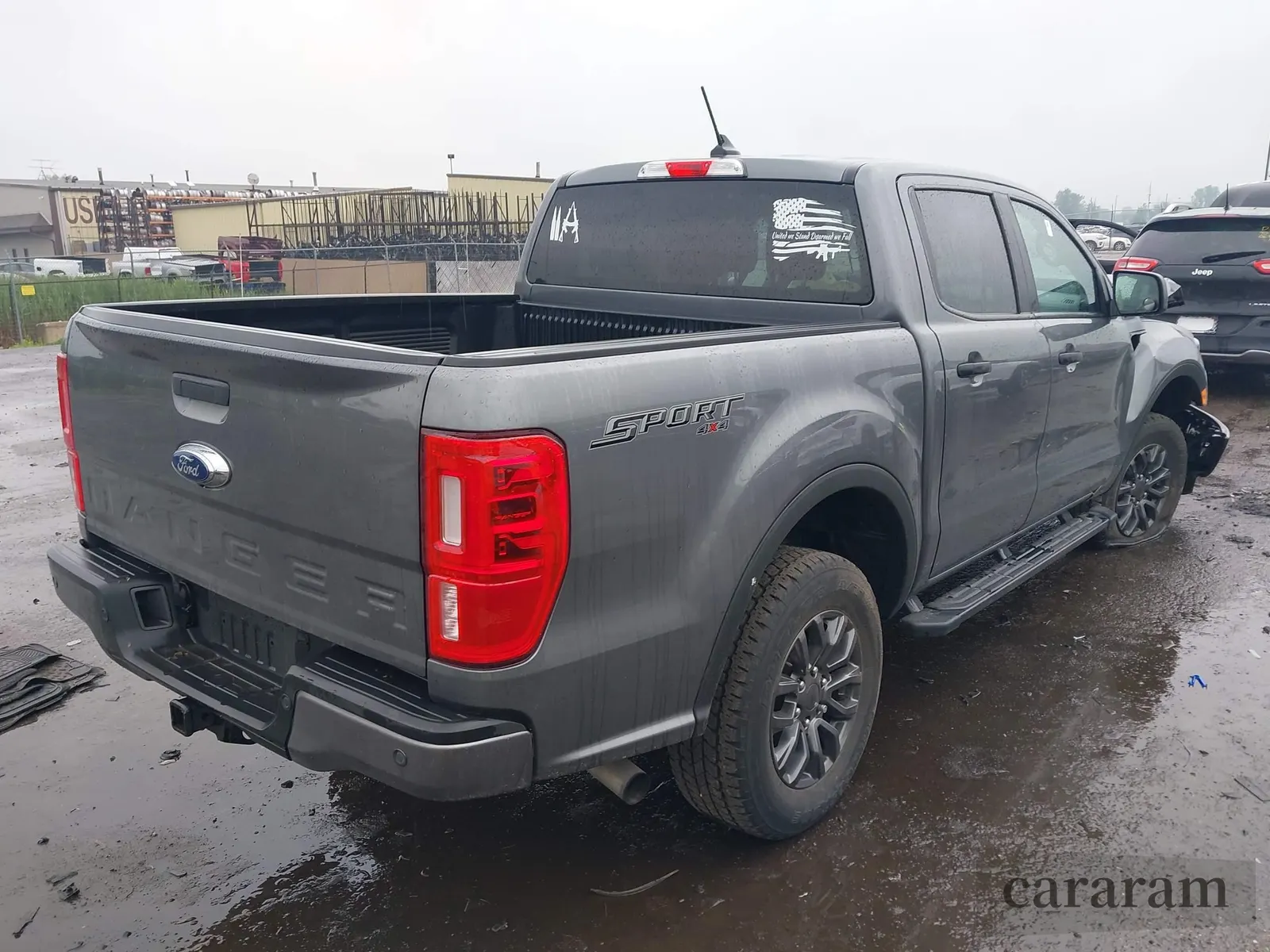 2023 Ford Ranger XL