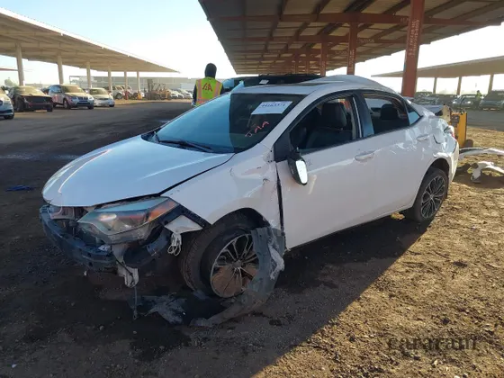 2014 Toyota Corolla LE
