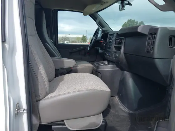 2020 Chevrolet Express Cargo