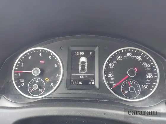 2016 Volkswagen Tiguan S