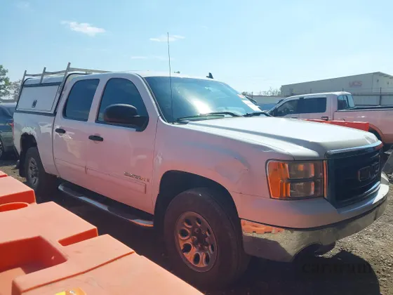 2008 GMC Sierra 1500 SL