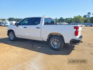 2023 Chevrolet Silverado 1500 Work Truck