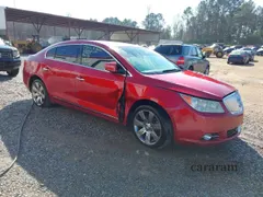 2012 Buick LaCrosse Premium 3