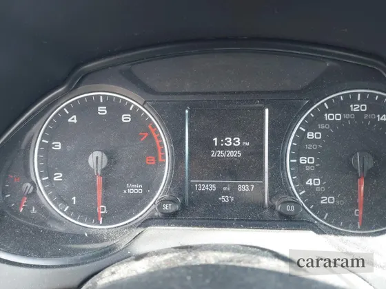 2012 Audi Q5 Premium Plus