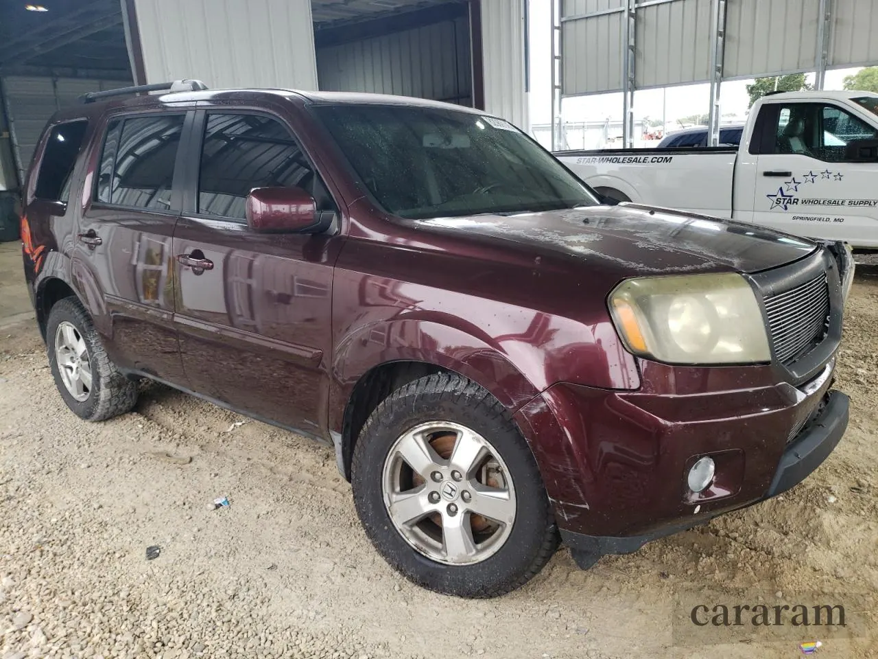2010 Honda Pilot EX-L
