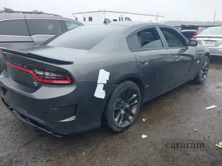 2021 Dodge Charger Scat Pack Widebody