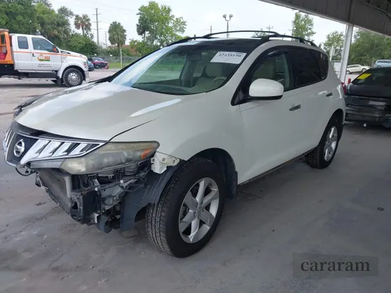 2010 Nissan Murano SL
