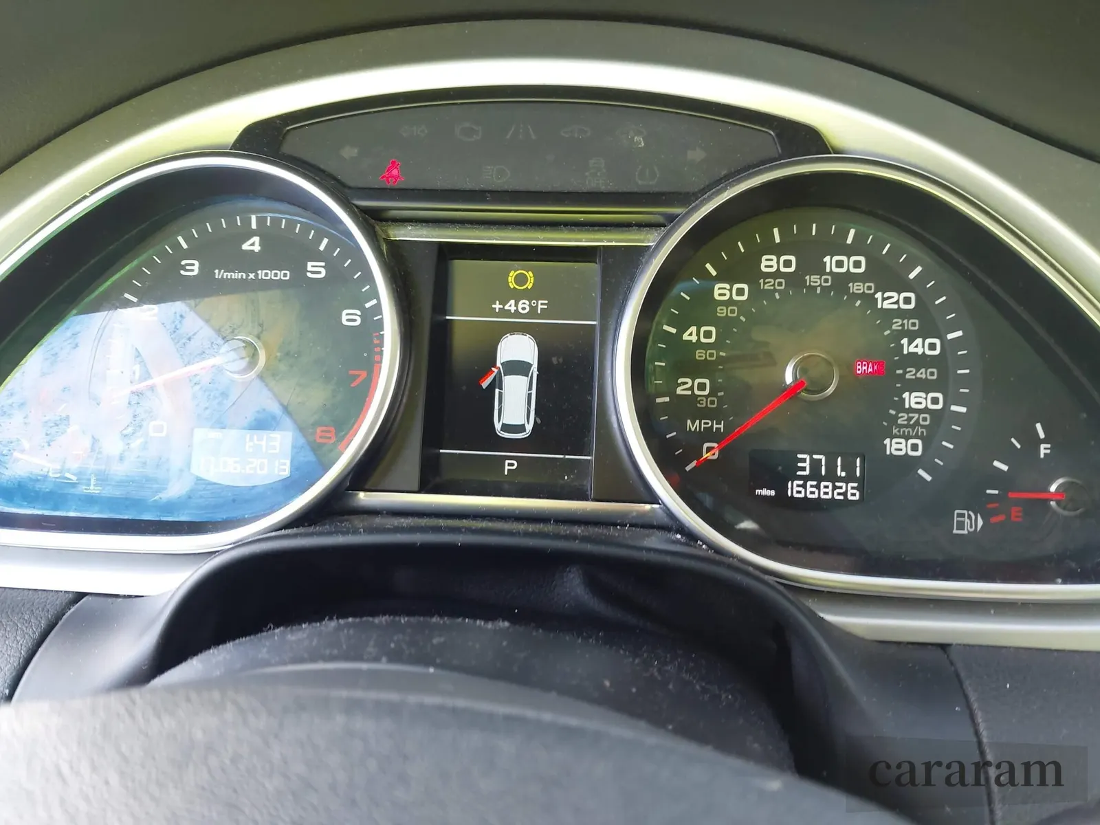 2014 Audi Q7 Premium Plus