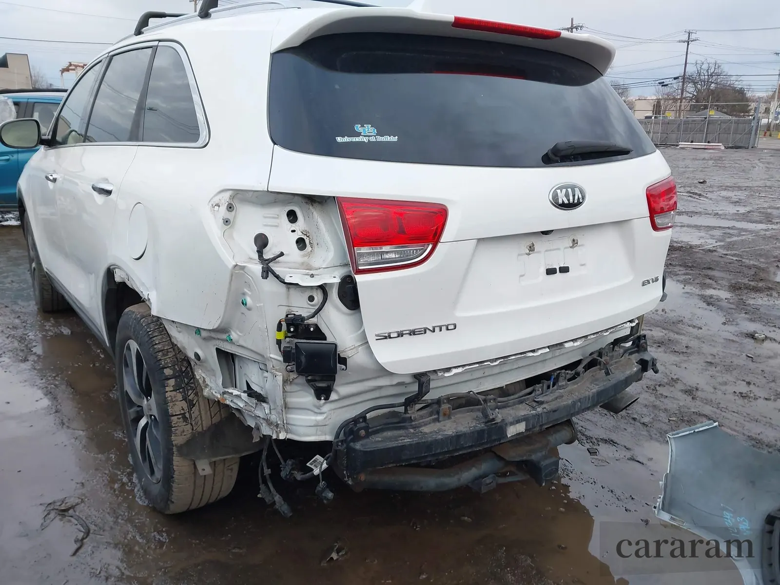 2016 Kia Sorento EX