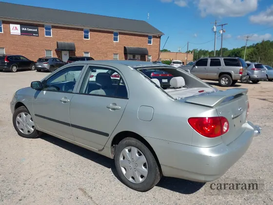 2003 Toyota Corolla LE