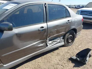 2003 Toyota Corolla S
