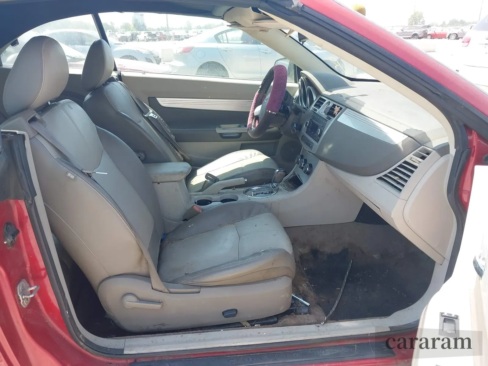 2008 Chrysler Sebring Touring