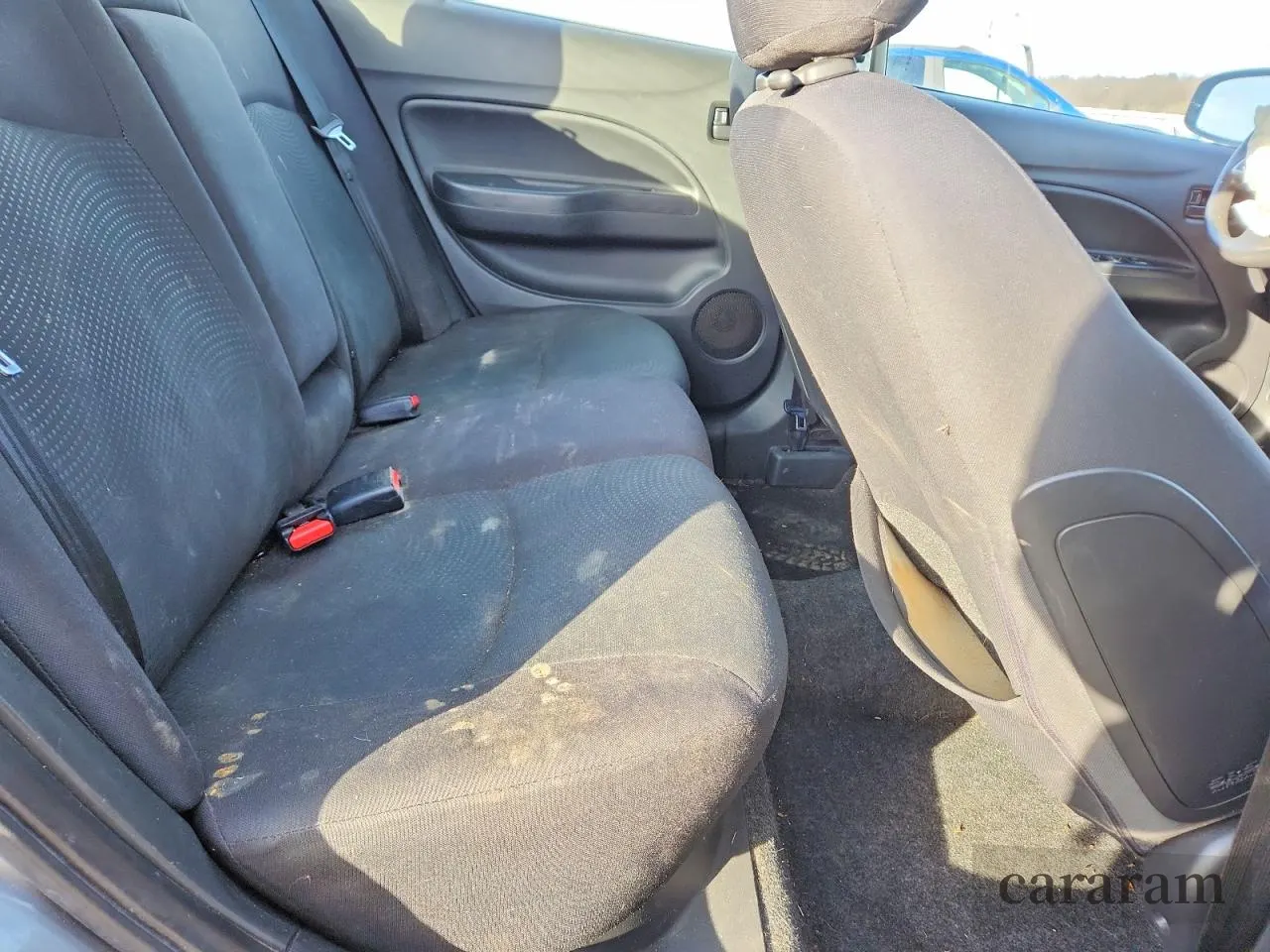 2019 Mitsubishi Mirage ES