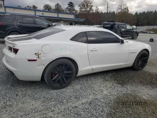2012 Chevrolet Camaro 1LT