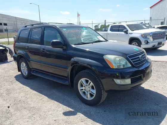 2004 Lexus GX 470