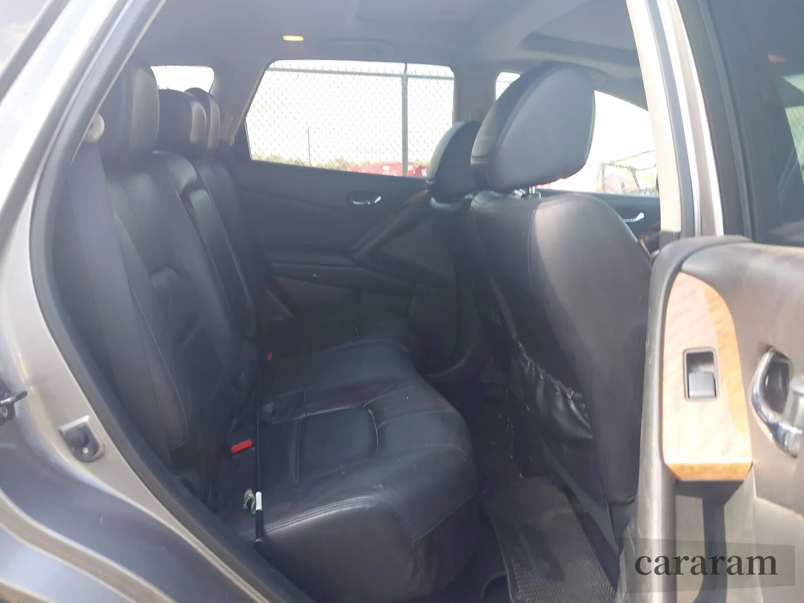 2012 Nissan Murano SL