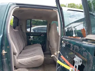 2002 Dodge Dakota SLT