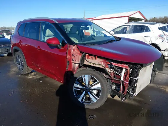 2024 Nissan Rogue SL