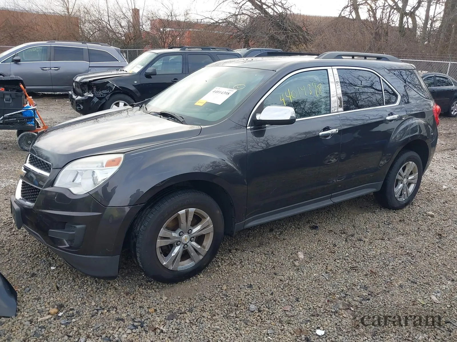 2015 Chevrolet Equinox LT