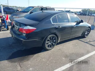 2009 Hyundai Genesis