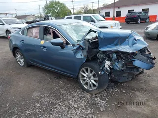 2014 Mazda 6 i Sport