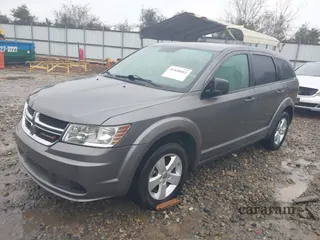 2013 Dodge Journey SE