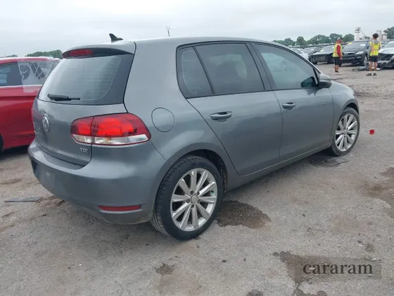 2013 Volkswagen Golf