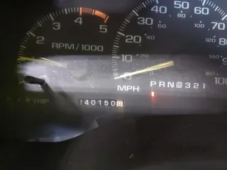1995 Chevrolet Silverado 2500