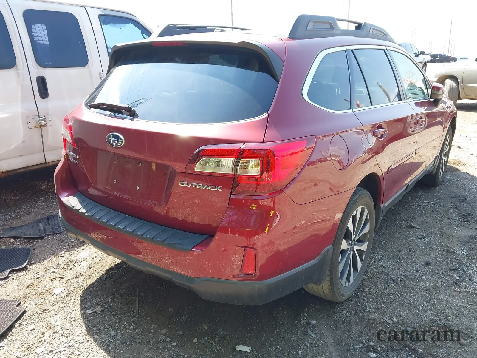 2015 Subaru Outback Limited
