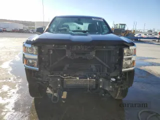 2018 Chevrolet Silverado 2500HD Work Truck