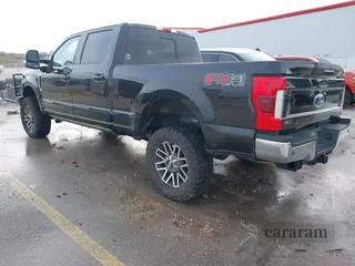 2018 Ford F-250 Lariat