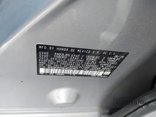 2020 Honda Fit LX