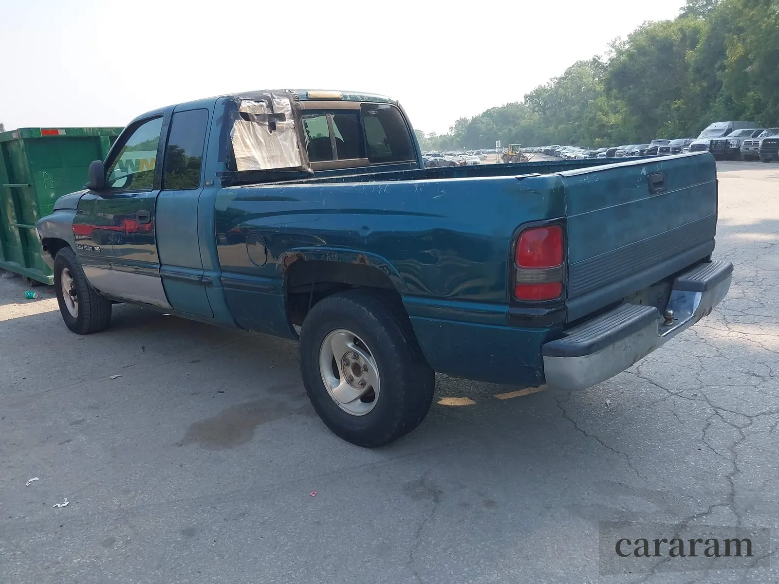 1999 Dodge 1500