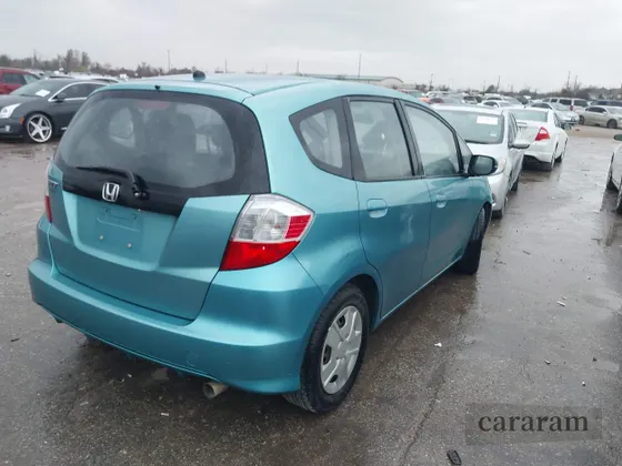 2012 Honda Fit