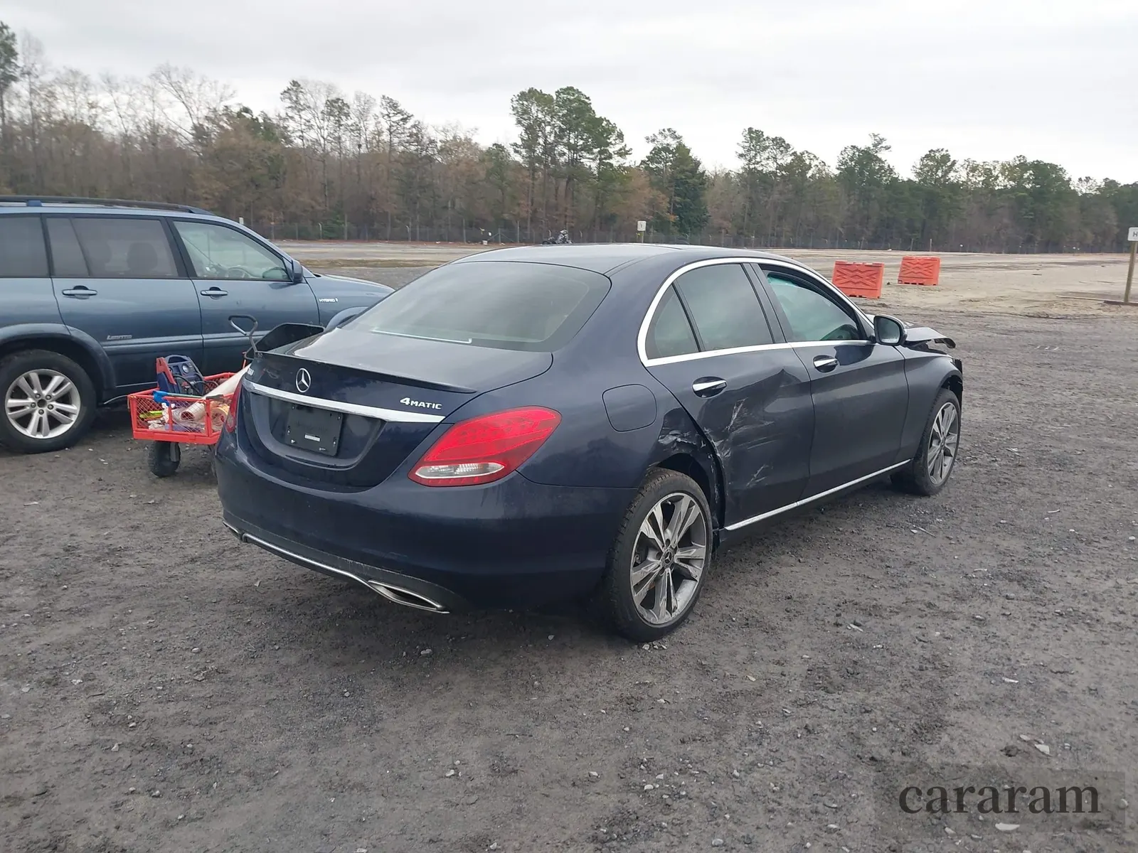 2018 Mercedes-Benz C 300