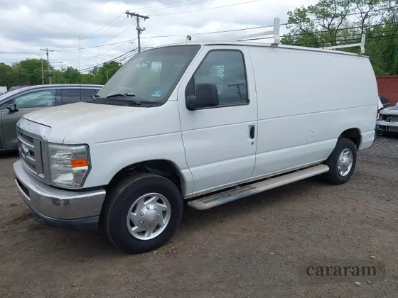 2010 Ford Econoline Cargo Commercial