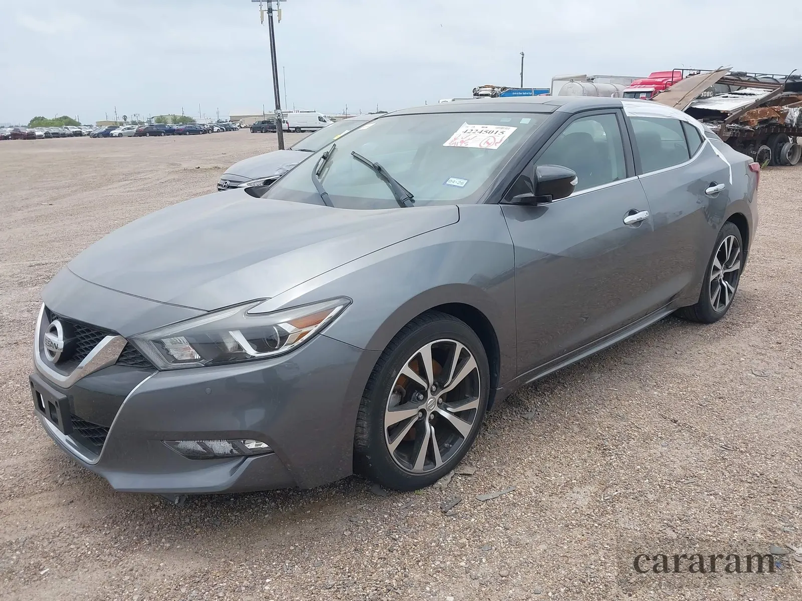 2018 Nissan Maxima S