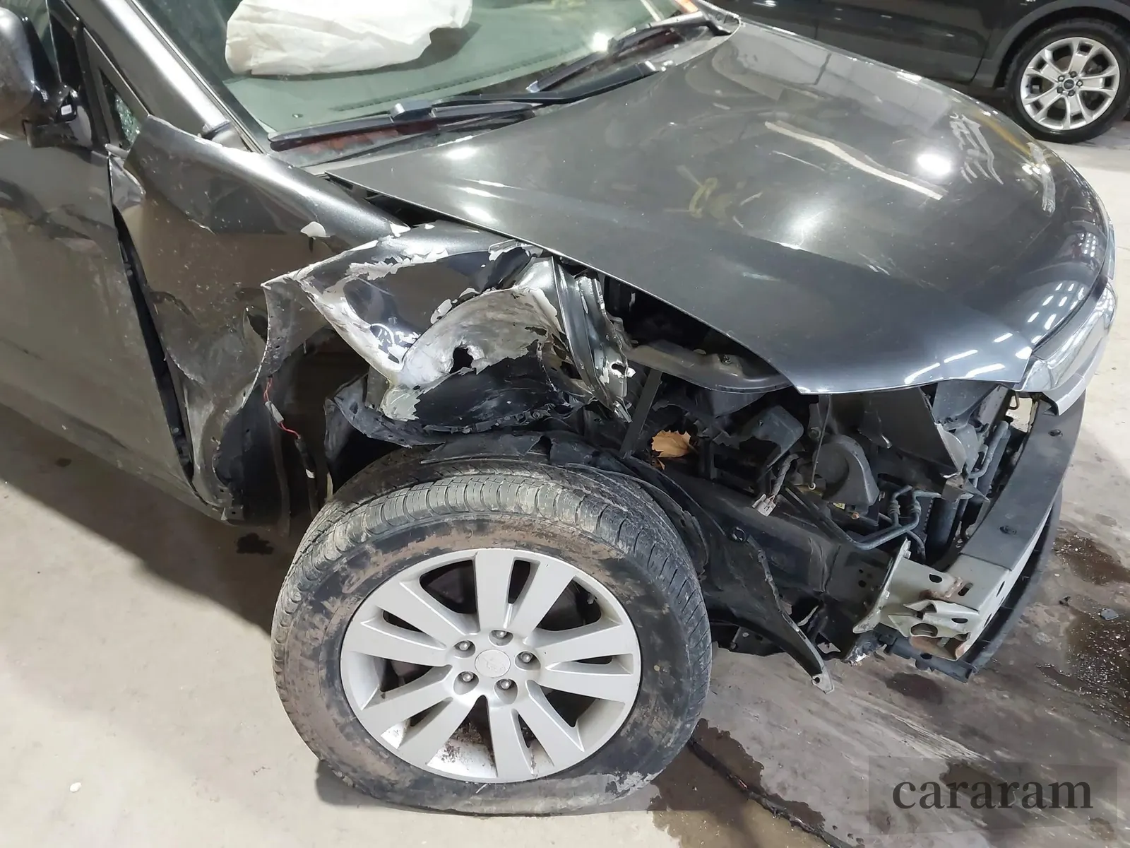 2008 Subaru Tribeca Limited