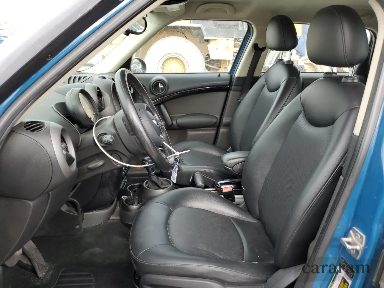 2012 MINI Countryman