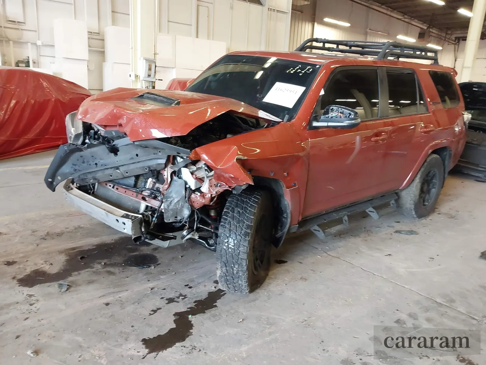 2024 Toyota 4Runner TRD Pro