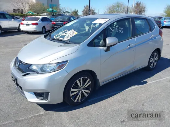 2015 Honda Fit EX-L